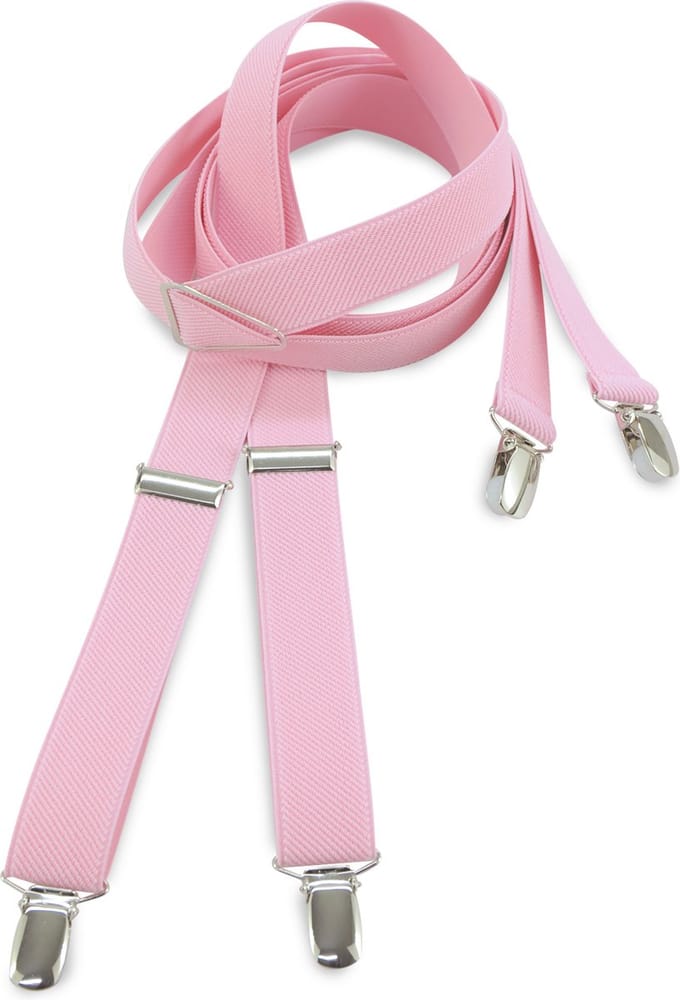 JB Collection - Bretels - bretels roze smal - roze