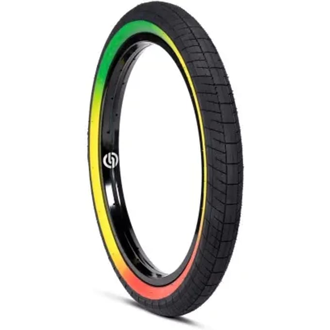 Band Salt Plus Sting Rasta Sidewall
