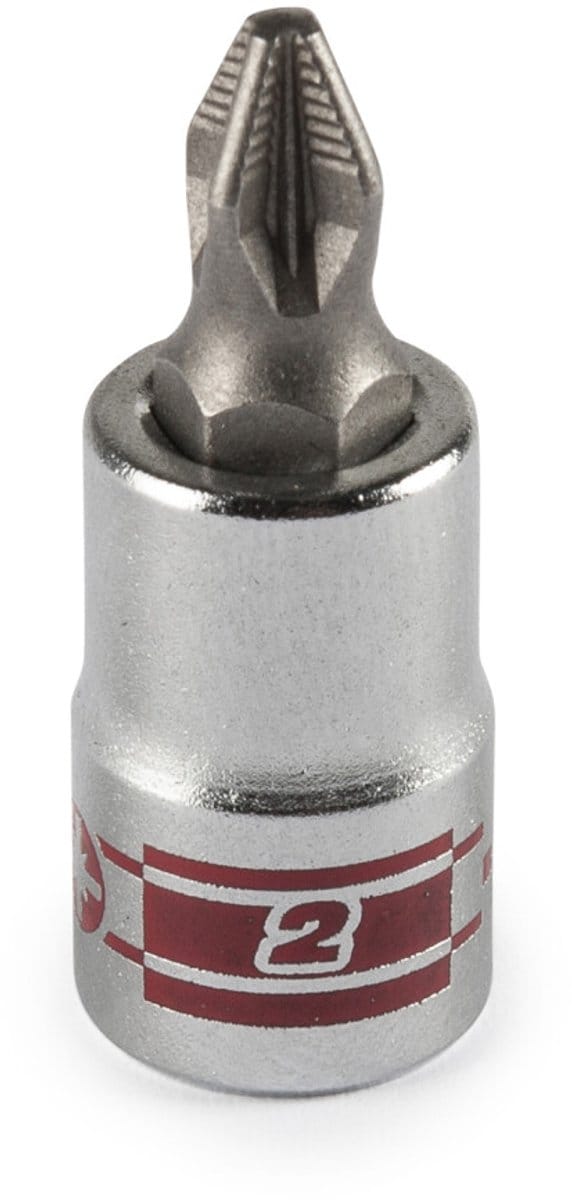 1/4'' Pozidriv Dop/bit