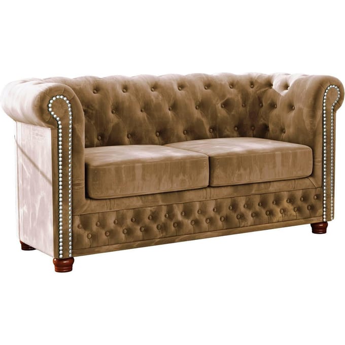 2-zitsbank York velvet | Ropez