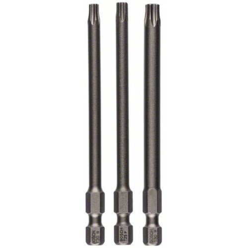 Bosch - BITSETXH-TORS/T20.T25.T30/89MM - 3 stuks