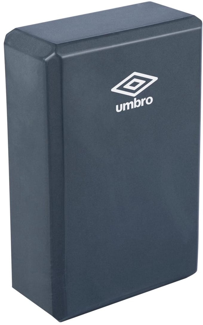 Yoga block dark grey
