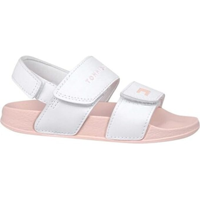 Platte sandalen Tommy Hilfiger Velcro Sandal