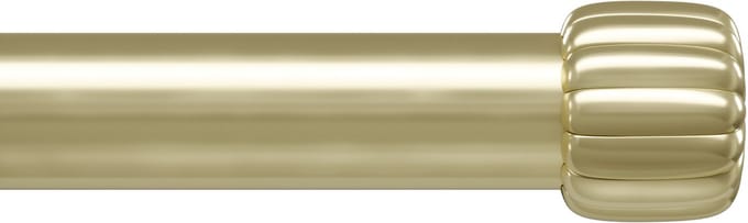 Umbra Cleo gordijnroede (diameter 2,5 cm) Uitschuifbaar van 168-305 cm