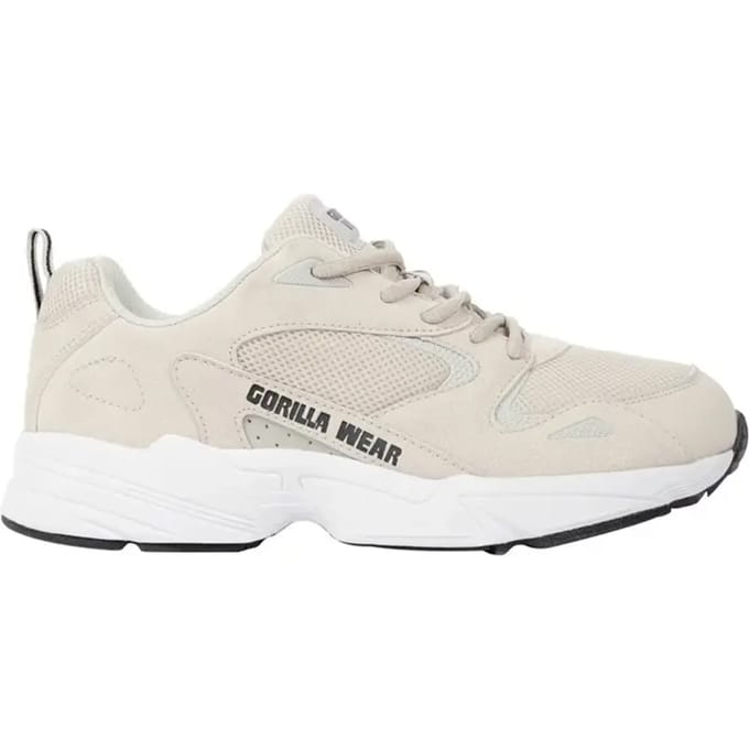 Gorilla Wear Newport Sneakers - Beige - 41