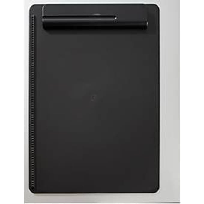 Maul 2325190 Klembord Zwart (b x h) 23.3 cm x 34.3 cm