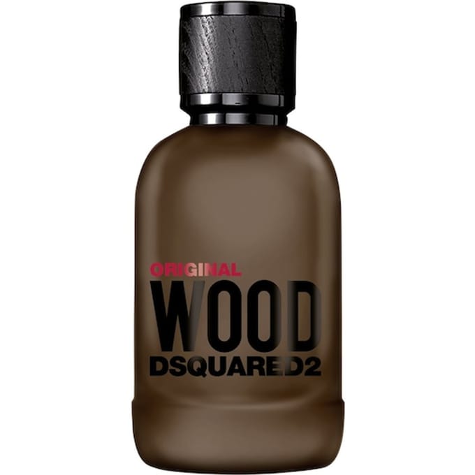 Dsquared2 Original Wood Eau de Parfum Spray Herenparfum Heren 100 ml