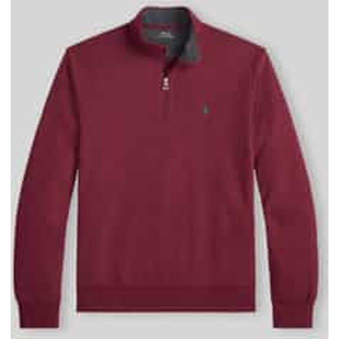 regular fit sweatshirt van katoenmix