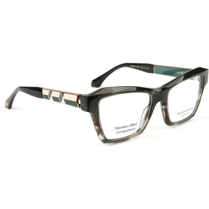 Ana Hickmann Optical Frame AH6580 E01 53