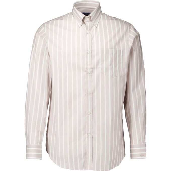 Paul & Shark  Lange Mouw Overhemden Beige 25413078r