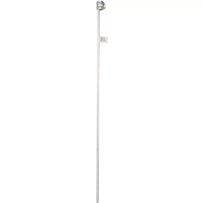 Pulsara Aardpen 1m Incl. Klem – Complete Aardingsset Voor Schrikdraad