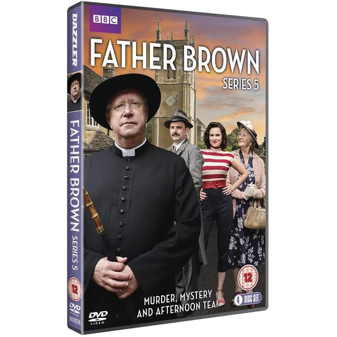 Father Brown - Series 5