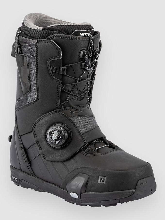 Nitro Profile TLS 2026 Step On Boots zwart