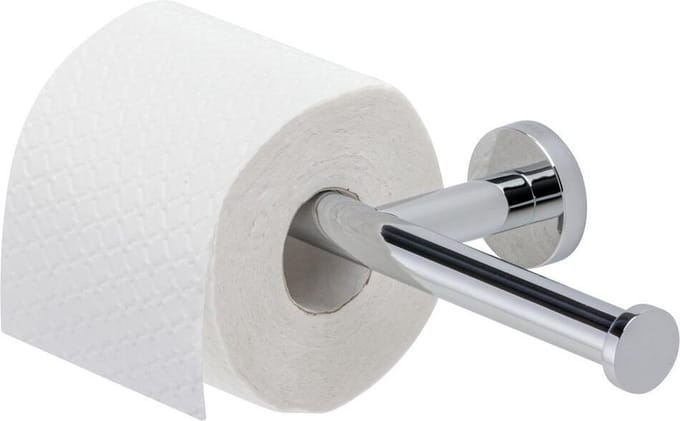 Geesa Nemox Toiletrolhouder dubbel - Chroom