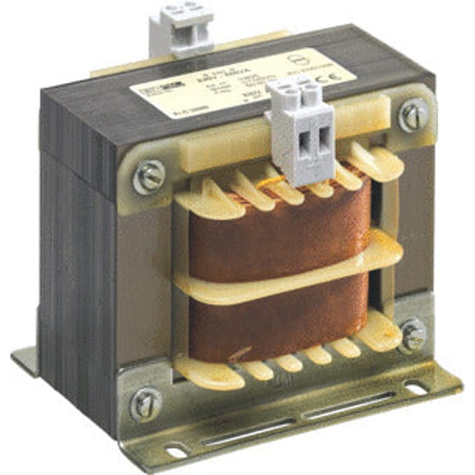 ETI CT Veiligheidstransformator 230V-230V 250VA | 10825