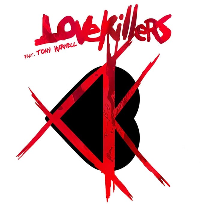 Lovekillers Feat. Tony Harnell - Lovekillers Feat. Tony Harnell (CD)