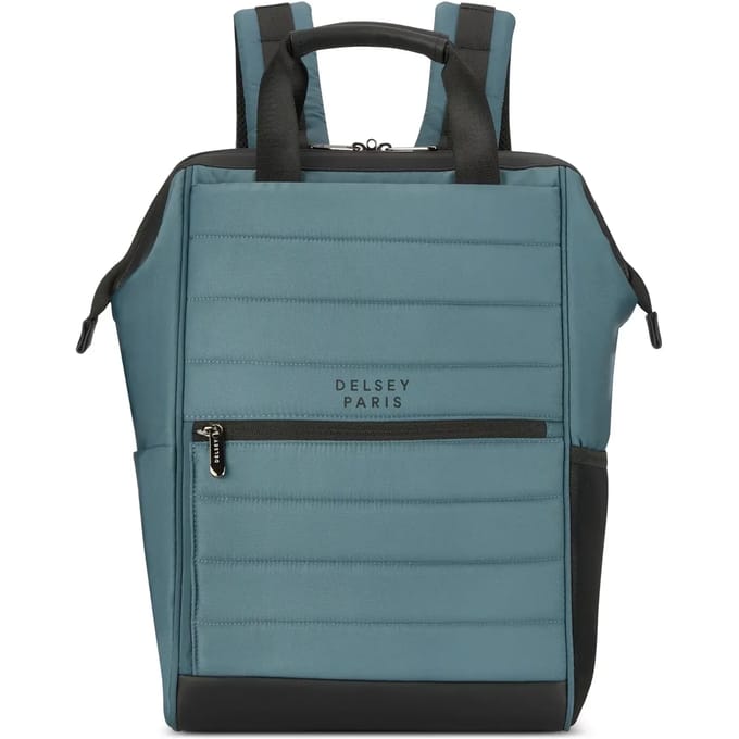 Delsey Shadow 5.0 Backpack green