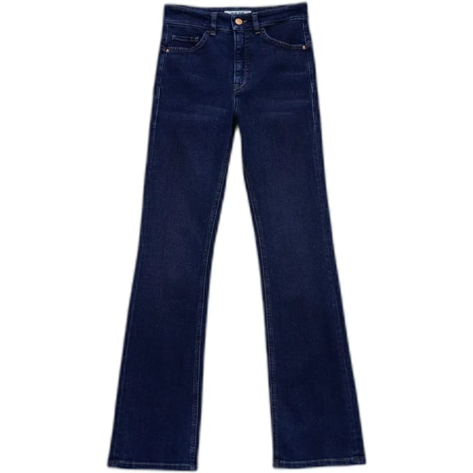 Dames bootcut jeans Salsa Jeans Faith Basic