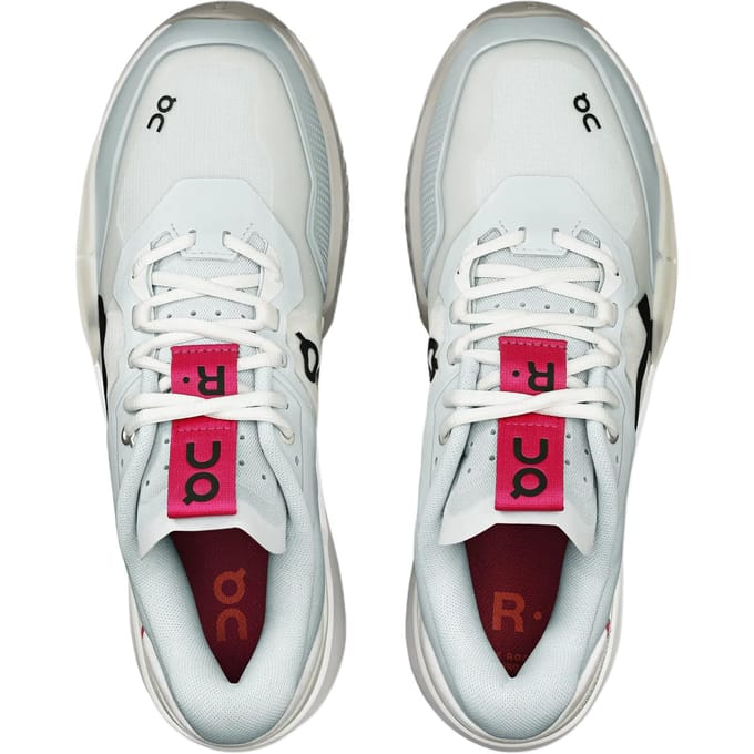 ON THE ROGER Pro 2 Arctic Pink Heren Sneakers Blauw 3ME10303496 42 white