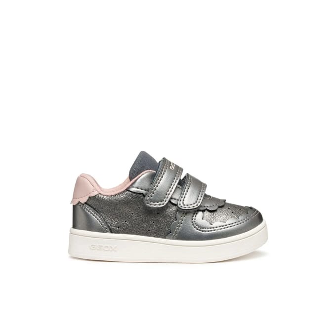 Geox Eclyper Baby Schoenen Grijs EU 20 Meisje