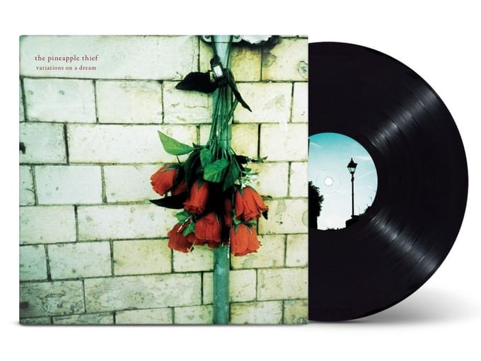 Variations On A Dream - Pineapple Thief