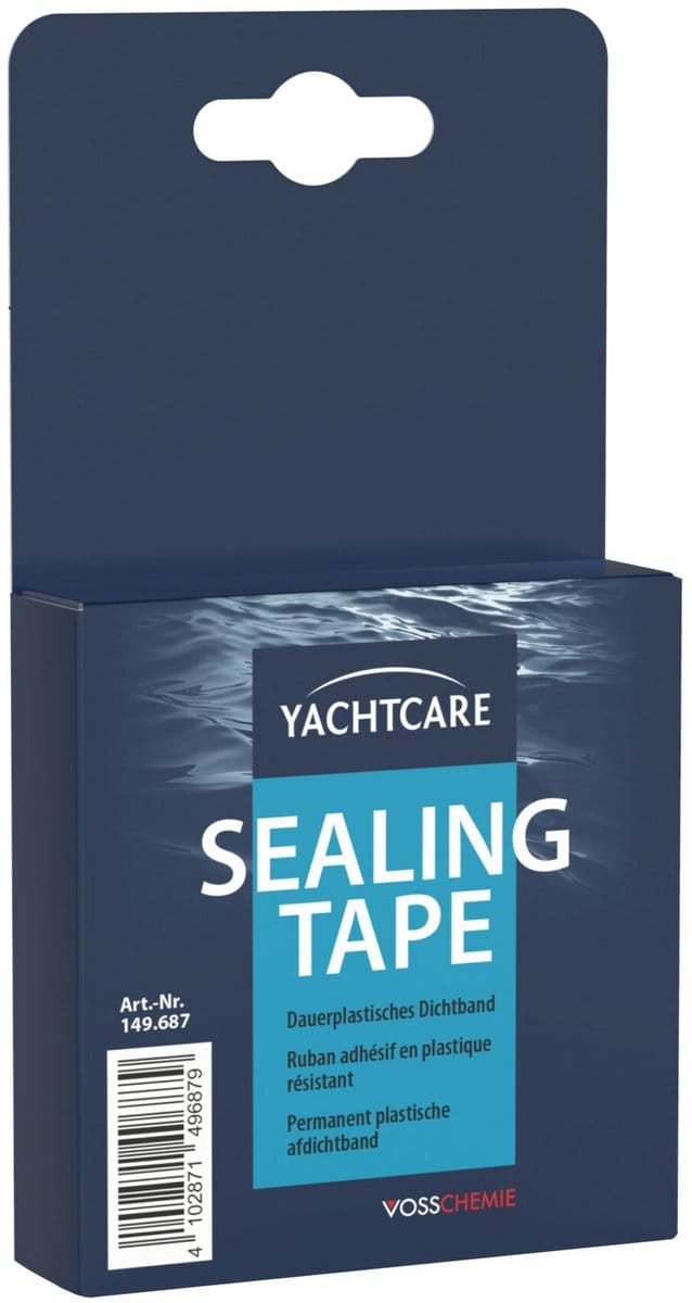 Yachtcare afdichtingstape 3 m x 18 mm