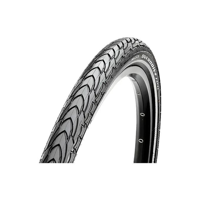 Harde band Maxxis Overdrive SilkShield 700x35c