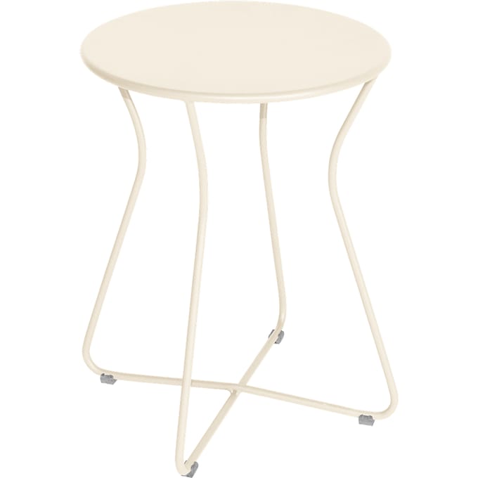 Fermob Cocotte bijzettafel - FermobE8Latte-Beige
