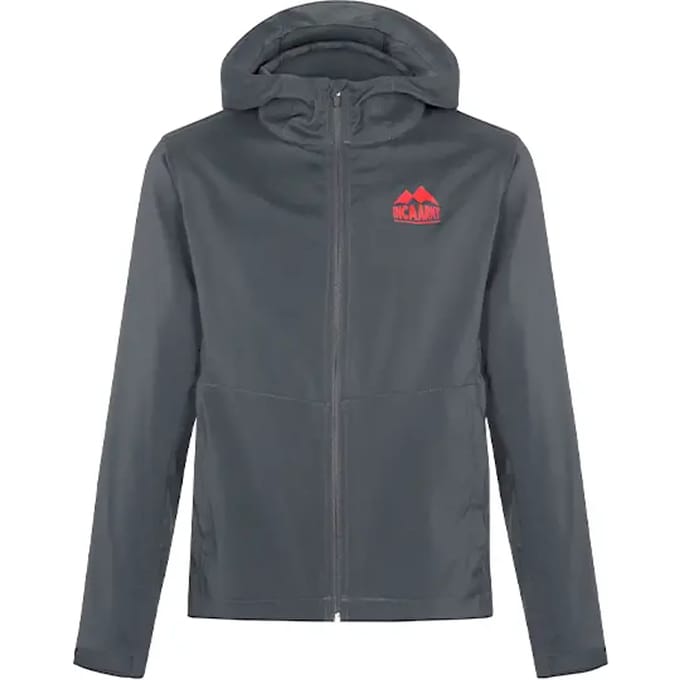 Waterdichte jas met capuchon Inca Army All Rounder 15