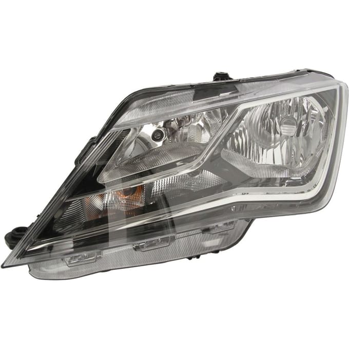 Koplampen VALEO 044889, links