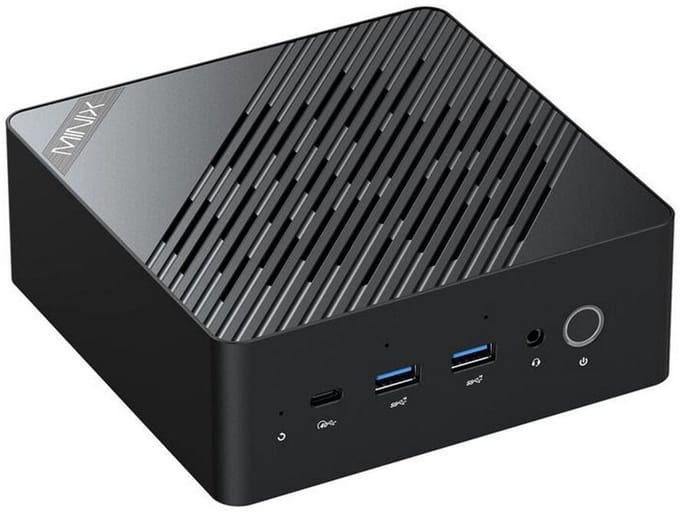 MINIX ER937 | AMD Ryzen AI 9 HX 370 | 32GB | 1TB | Windows 11 Pro