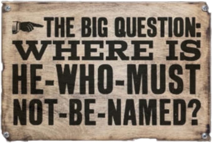 Wizarding World - Harry Potter - Aanmelden - The Big Question