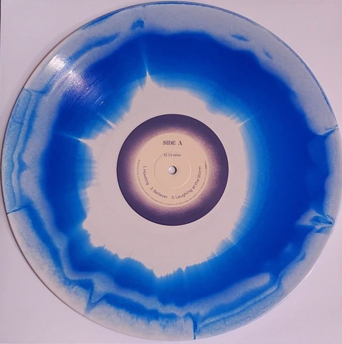 Syml - The Day My Father Died (LP)