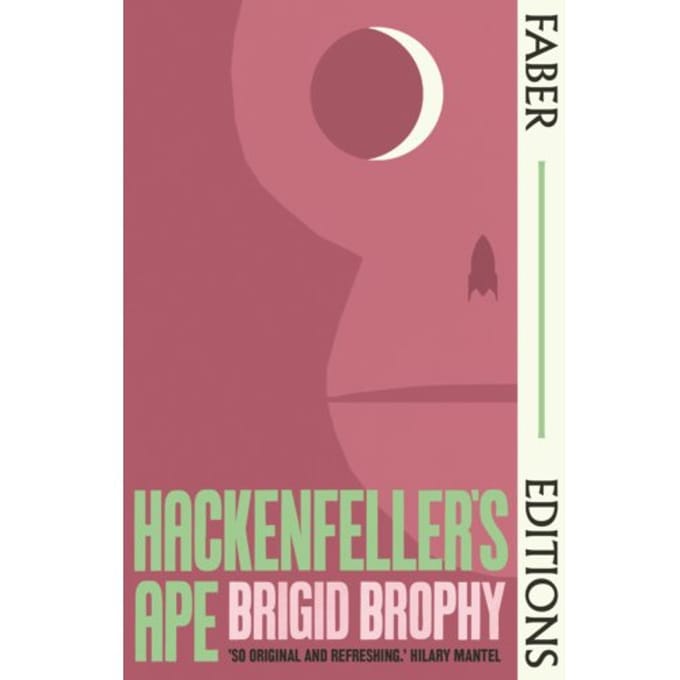 Hackenfeller's Ape (Faber Editions) - Faber Editions - Brigid Brophy