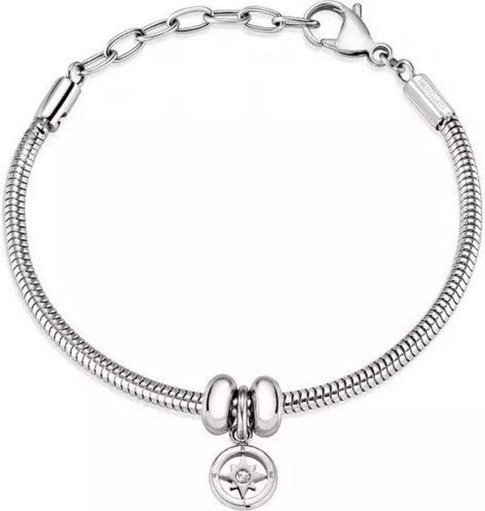 Morellato Drops roestvrijstalen SCZ932 damesarmband white