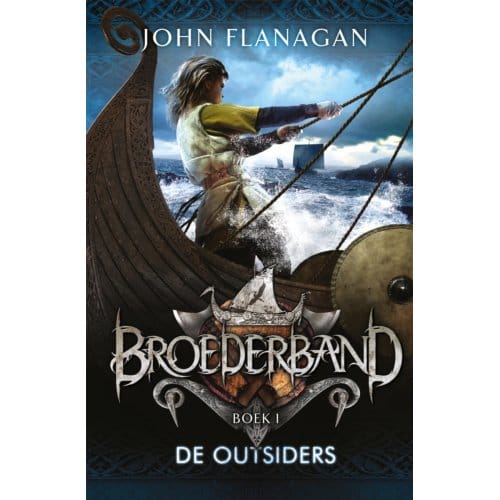 De Outsiders - Broederband - John Flanagan