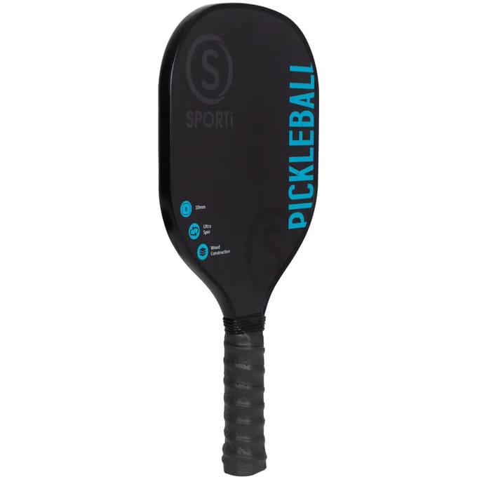 Houten pickleball racket Sporti