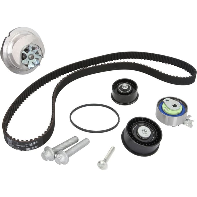 Waterpomp+distributieriem set GATES KP25499XS-3