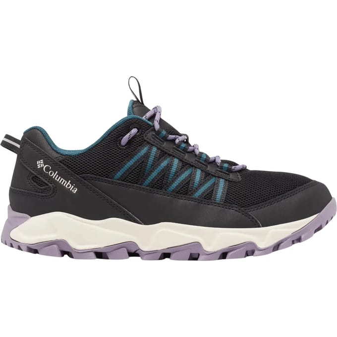 Columbia Flow Fremont, Vrouwen, Zwart, Sneakers, maat: 38