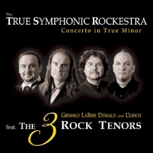 Concerto In True Minor - True Symphonic Rockestra