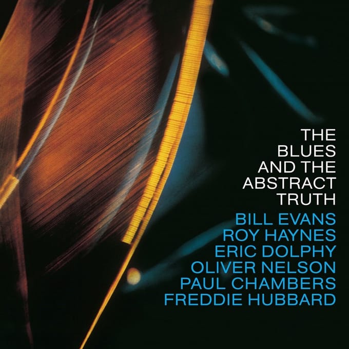 Oliver Nelson - The Blues And The Abstract Truth (With Bill Evans) (LP)