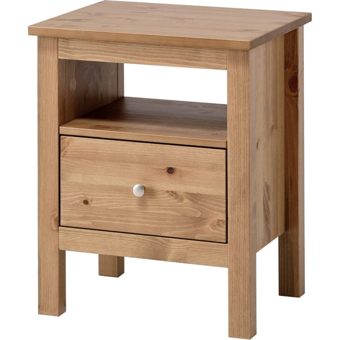 Nachtkastje Vesa dennenhout | House of Woods
