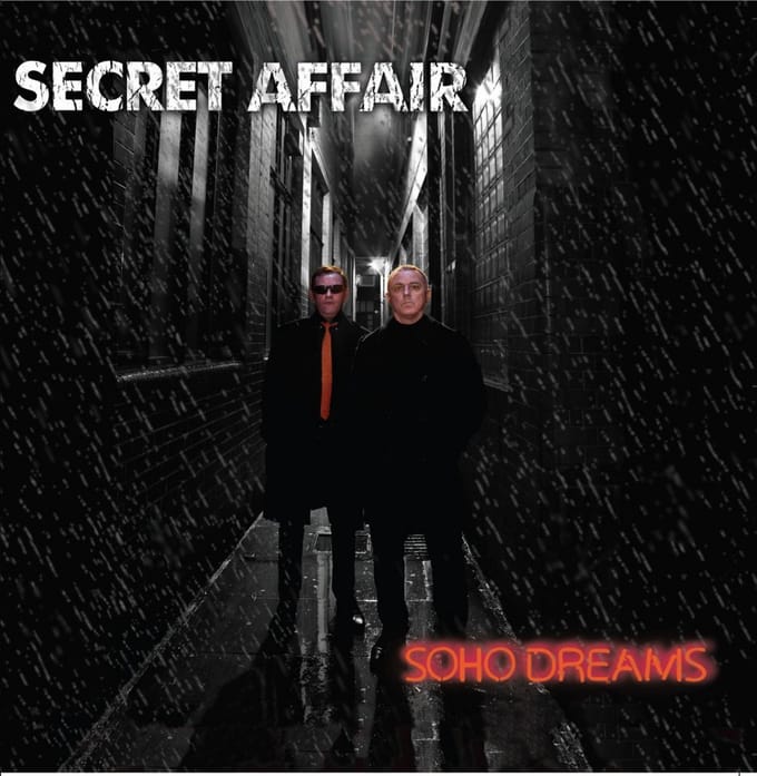 Secret Affair - Soho Dreams (CD)