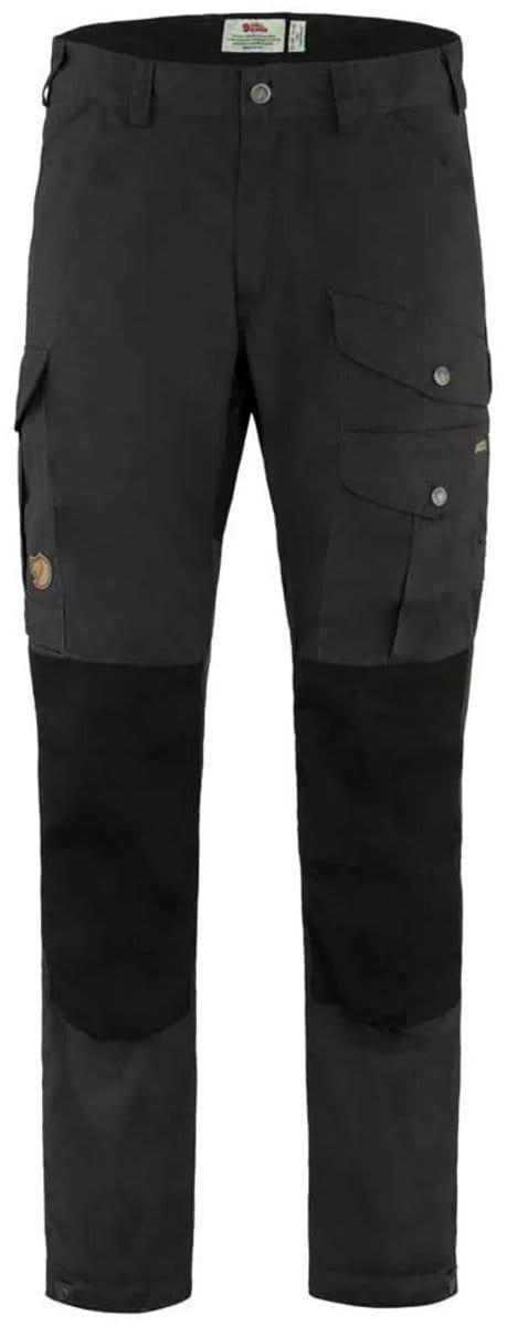 Fjällräven Vidda Pro Broek Zwart 50 / Short Man