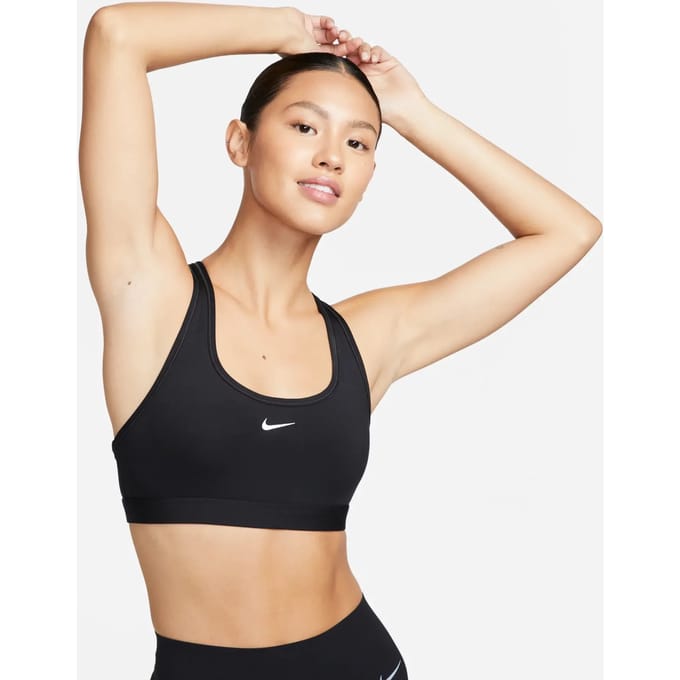 Nike Swoosh Light Sportbeha Dames