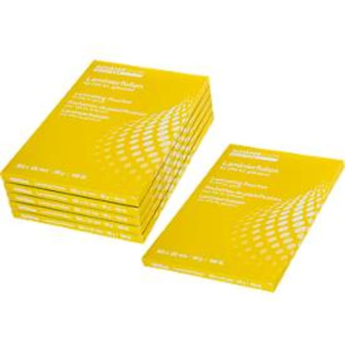 Schäfer Shop Select  lamineerfolie, 303x426 mm passend voor A3, 80 µm, 5 + 1 GRATIS