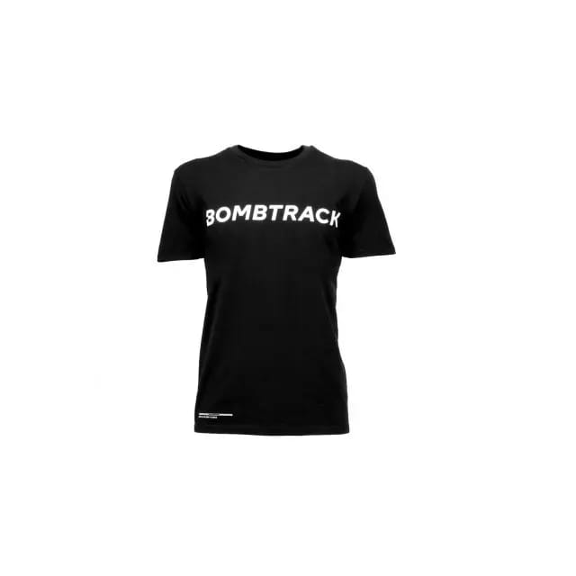 T-shirt Bombtrack Logo
