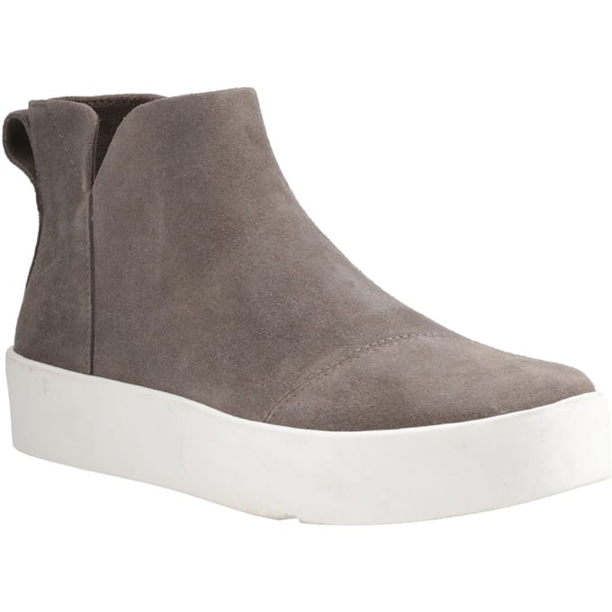 TOMS Verona Mid Laarzen Groen Dames