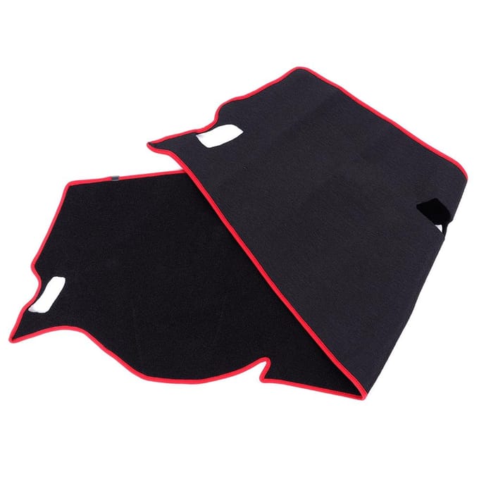Auto Dashboard Cover Dash Mat Zonnescherm Dashmat Geschikt voor Buick Regal 20092016 black