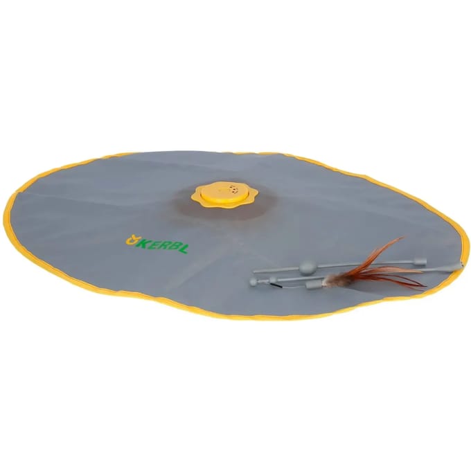 Kerbl Kattenspeelgoed 2-in-1 Catch the TailFeather